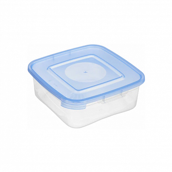 Контейнер для СВЧ 0.7л квадратный