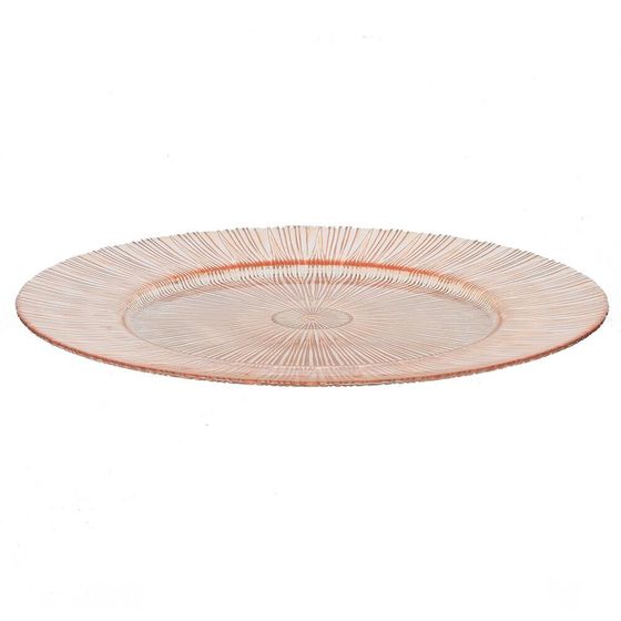 Блюдо, L33 W33 H2 см