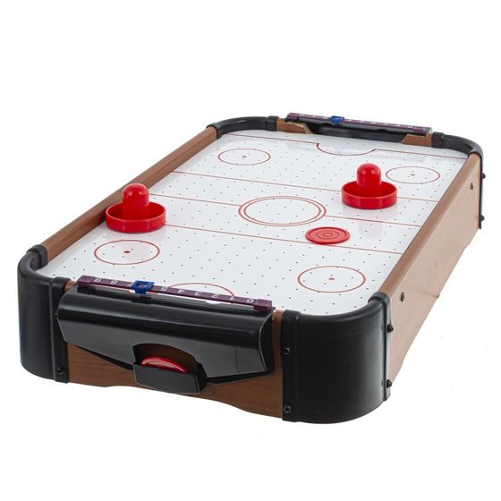 Игра настольная &quot;Аэрохоккей&quot;, Д56 Ш31 В10 см
