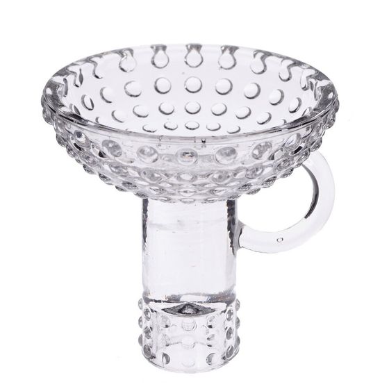 Подсвечник, L9 W9 H9,5 см