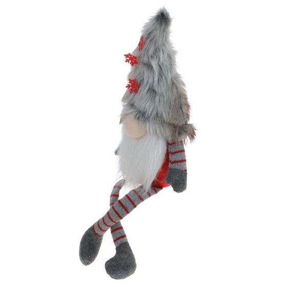 Игрушка набивная &quot;Гном&quot;, L13 W8 H44/16 см, 2в.