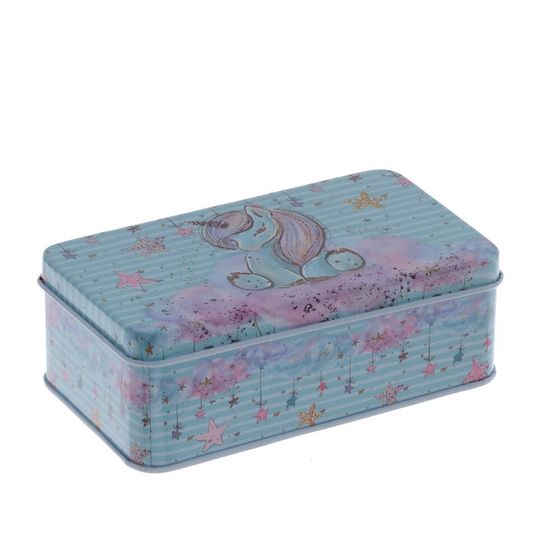 Шкатулка (блок микс 20 шт), Д11,5 Ш6,5 В4 см, 10в.