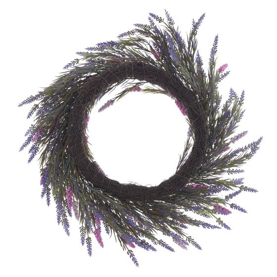 Изделие декоративное &quot;Венок&quot;, L40 W8 H40 см