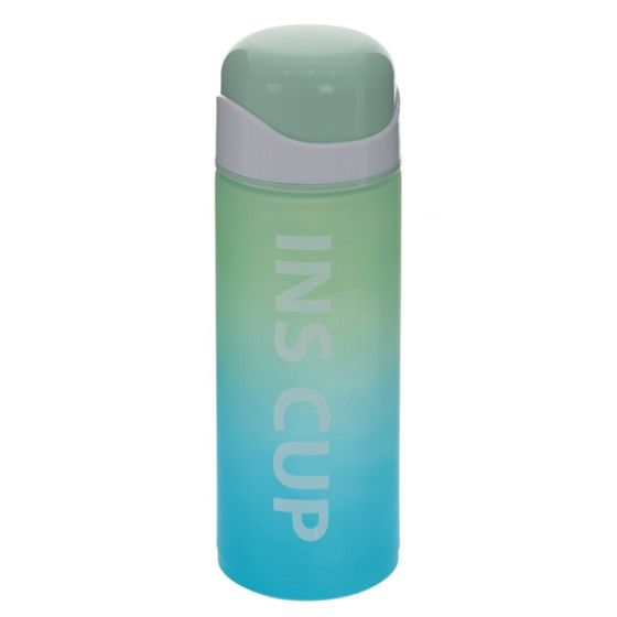 Бутылка, 500 мл, L7 W7 H21,5 см, дизайн микс