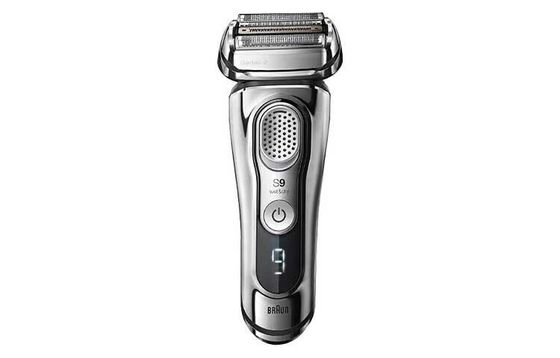 BRAUN 9350s Reciprocating Razors Wash All Over The Body Electric Shaver Brand-New 9-Series German Imported