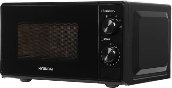 Микроволновая печь Hyundai HYM-M2045 20л 700Вт черный