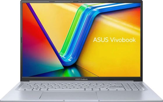 Ноутбук 16&quot; Asus K3605ZC-N1154 серебристый i5-12500H 16Gb/512Gb GeForce RTX3050 DOS (90NB11F2-M00660)