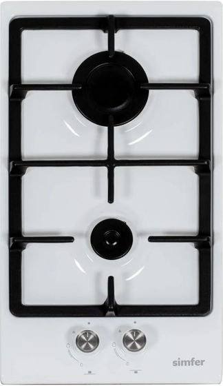 Газовая варочная панель Simfer H30V20W570 белый