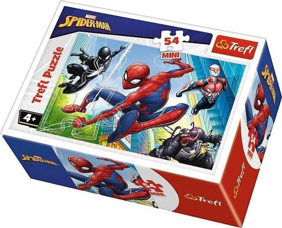 Trefl Puzzle 54 mini Czas na Spider-Mana 2