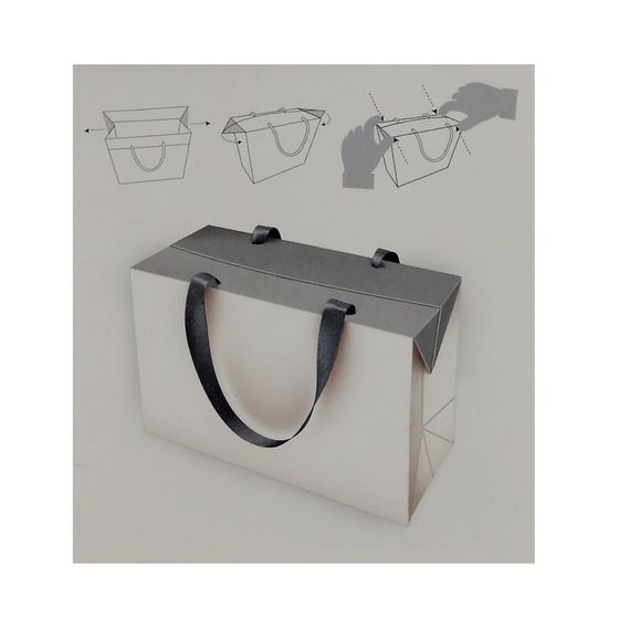 Пакет подарочный (бумага 230г/м2, (блок микс 12шт),  ((блок микс 12шт), L27 W13 H28 см, 4в.