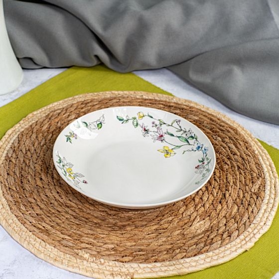 Тарелка суповая WILD BOTANICALS 21см