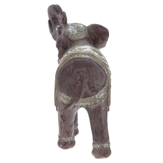 Фигурка декоративная &quot;Слон&quot;, Д21 Ш9 В20 см