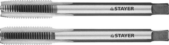 Набор метчиков Stayer 28025-08-1.0-H2 2шт