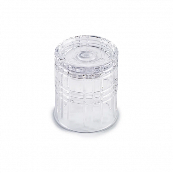 Набор из 4-х крутяшихся стаканов для виски SPIN N&#39;SWIRL 285мл