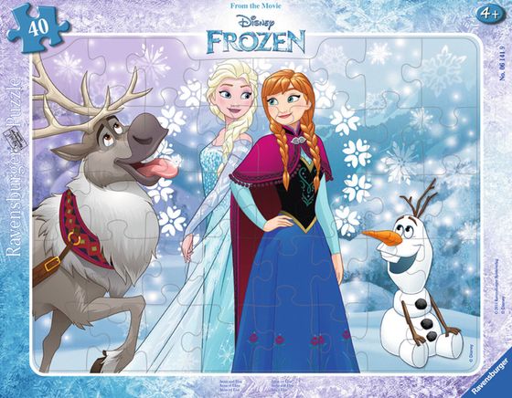 Pz. FRO Anna und Elsa 40T