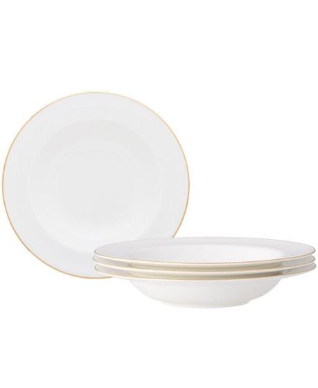 Accompanist Set of 4 Soup Bowls