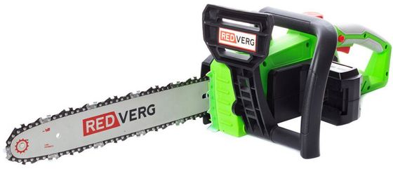 Электрическая цепная пила RedVerg RD-C36V/BL 18В 14&quot; (35см) (RD-C36V/BL)