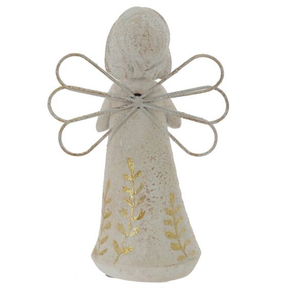 Фигурка декоративная &quot;Ангел&quot;, L10 W4,5 H15 см