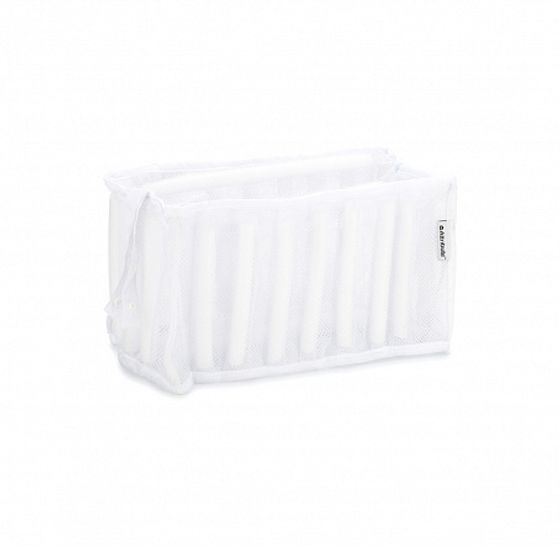 Мешок для стирки обуви 35х19х19см