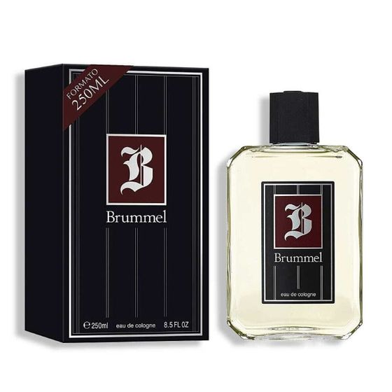 Мужская парфюмерия Puig Brummel Colonia EDC 250 ml