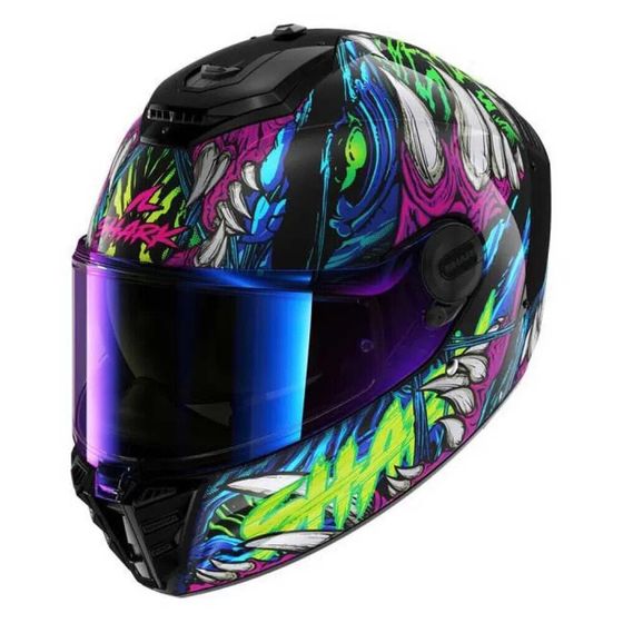 SHARK Spartan RS Shaytan full face helmet