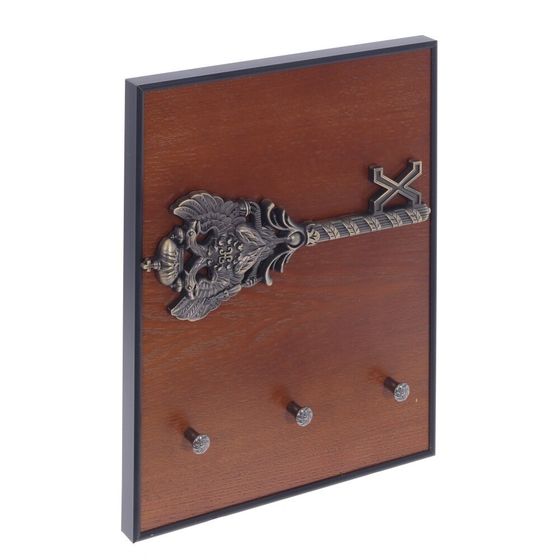 Ключница, L22 W3 H28 см