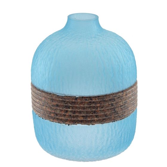 Ваза, L20 W20 H27,5 см