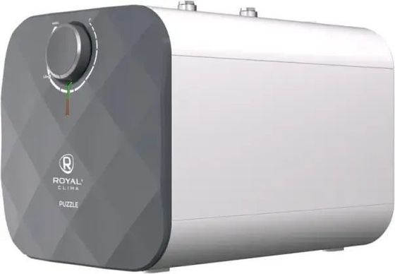 Водонагреватель Royal Clima RWH-P7-CEU накопительный электрический горизонтальный 7л белый (НС-1607112)