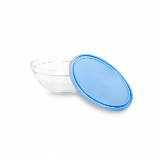 Салатник FRESHBOX 20.5см с крышкой