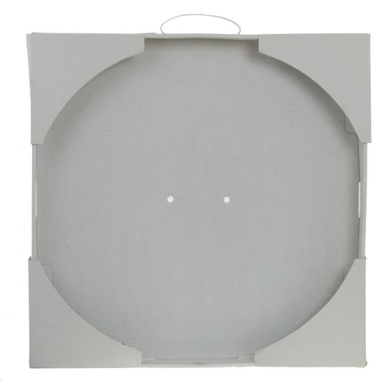 Часы настенные декоративные, Д58 Ш5,5 В58 см, (1xАА не прилаг.)