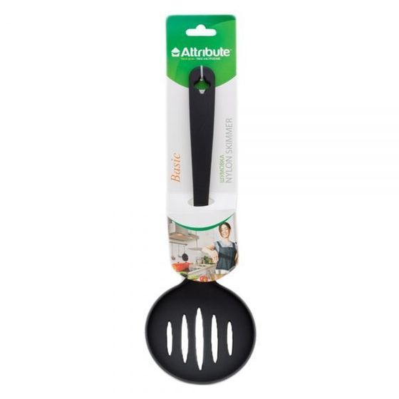 !09 Шумовка Attribute Basic черная