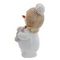 Фигурка декоративная &quot;Снеговик&quot;, L6 W4,5 H10 см, 2в.