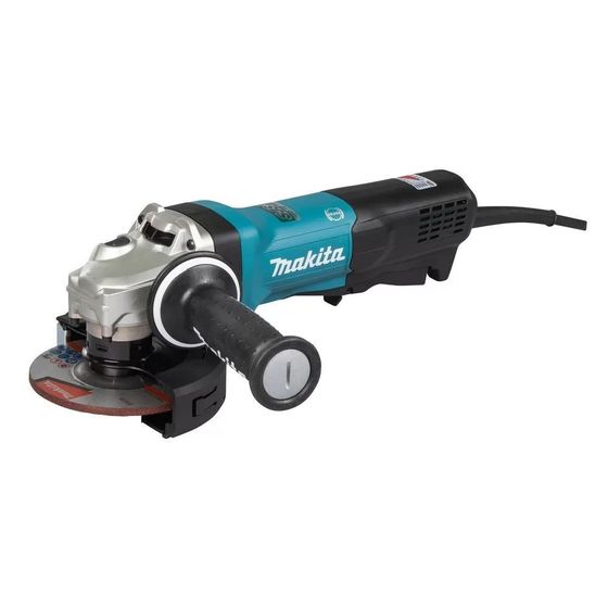 Углошлифовальная машина Makita GA5093X01 1900Вт 11500об/мин d=125мм