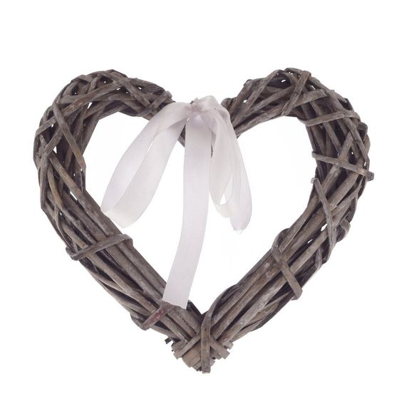 Изделие декоративное &quot;Сердце&quot;, L20 W4 H19 см, 2в.