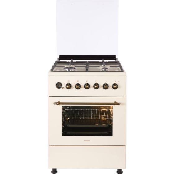 Плита комбинированная NordFrost GE 6064 YR