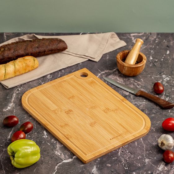 Доска разделочная BASIX 33х25х1см