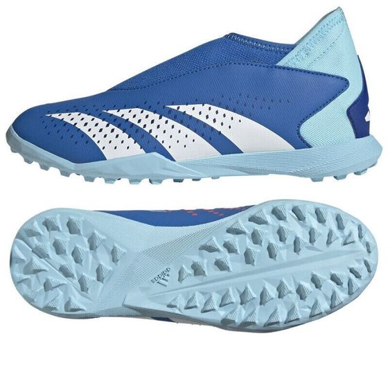 Футбольные бутсы adidas Predator Accuracy.3 LL TF Jr IE9437
