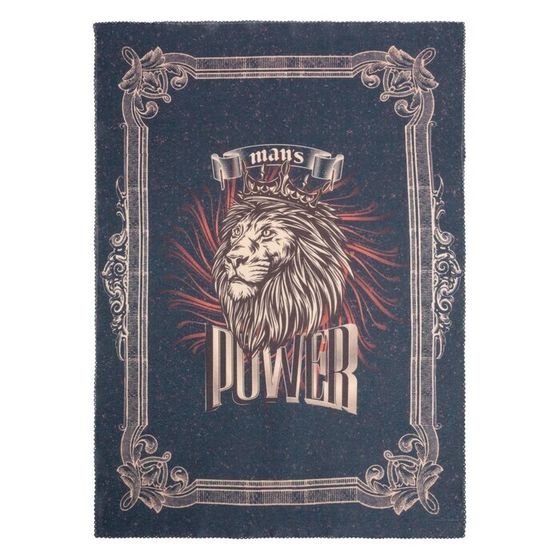 !09 Набор подарочный "Настоящему мужчине" плед, носки, кружка