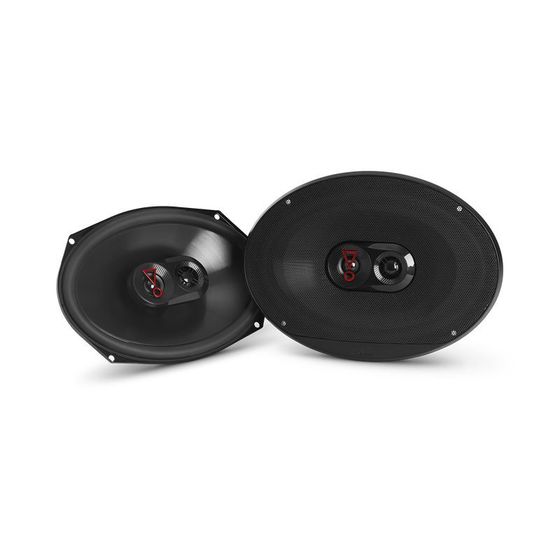 Колонки автомобильные JBL Stage3 9637F 6x9дюйм 15x23см без решетки 225Вт 93дБ 3Ом 2шт