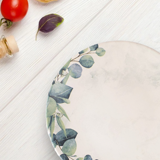 Тарелка десертная NATURE 20см