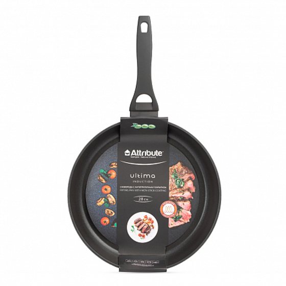 Сковорода ULTIMA 28см индукция
