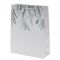 Пакет подарочный (бумага 210г/м2, (блок микс 12шт), L30 W12 H39 см, 4в.