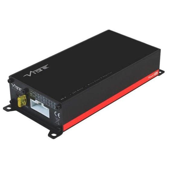 Усилитель автомобильный Vibe POWERBOX65.4M-V7 четырехканальный