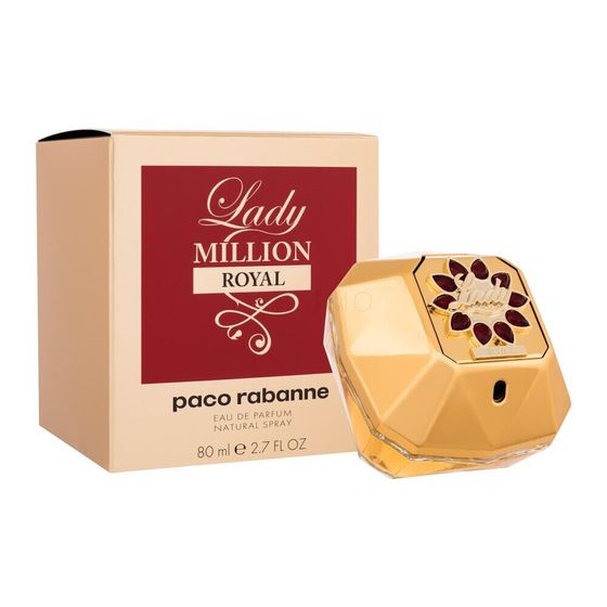 Paco Rabanne Lady Million Royal 80 ml eau de parfum für Frauen