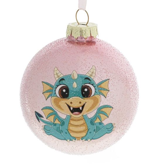 Набор из 12шт Украшение новогоднее &quot;Шар&quot;, D 8 см, L35 W26 H8,5 см