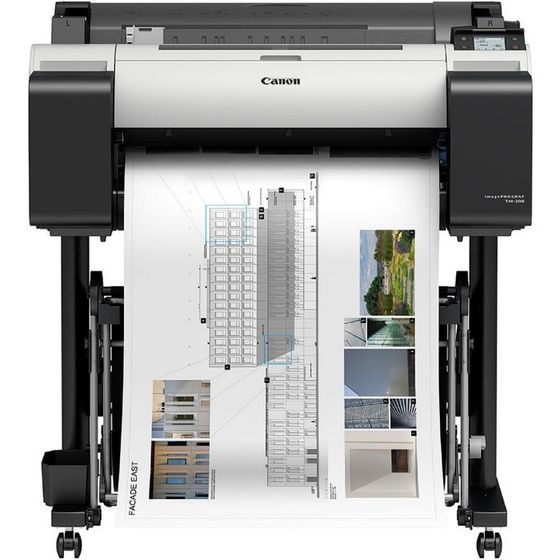 Плоттер Canon imagePROGRAF TM-200 (3062C003), A1, 24&quot; (без подставки)