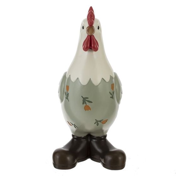 Фигурка декоративная &quot;Курица&quot;, L12 W9 H19 см