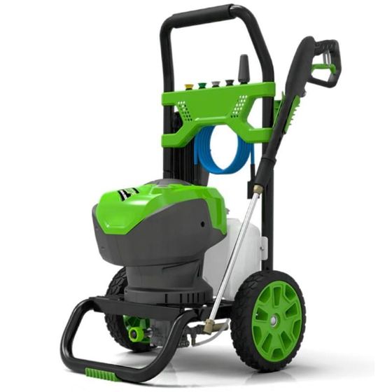 Минимойка высокого давления электрическая GreenWorks GDPW-Semi-P15 2000Вт (5106007)