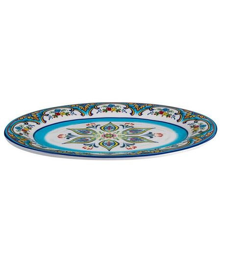 Zanzibar Oval Platter