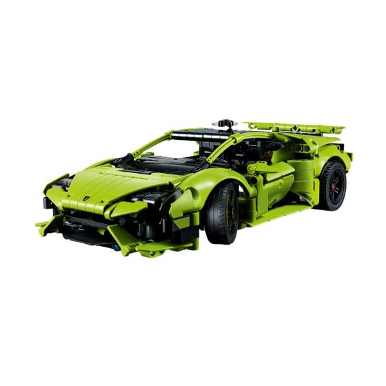 LEGO x Automobili Lamborghini Technology Mechanical Set Lamborghini Huracán Tecnica Racing Building Blocks 806pcs 42161